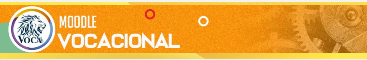 PLATAFORMA MOODLE DE ESCUELA VOCACIONAL